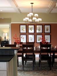 Dining Room Wall Color