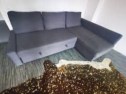 Ikea Friheten L Shaped Corner Sofa Bed