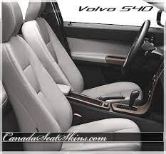2016 Volvo S40 Custom Leather Upholstery
