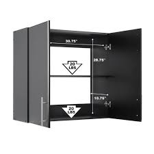 Prepac Elite 5 Piece Composite Garage