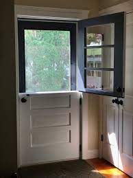 Design Snapshot Dutch Door Katie