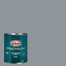Glidden Premium 1 Qt Steeple Gray