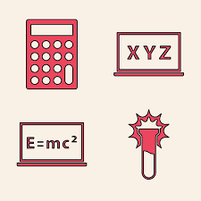 Set Test Tube And Flask Calculator