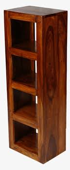 Solid Wood Bookshelf Furniture Wooden