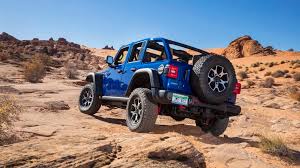 2022 Jeep Wrangler Review What S New