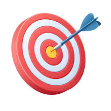 Target Bullseye Icon Png Transpa