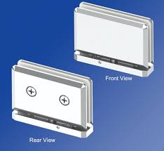 Pivot Shower Hinges