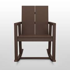 Novogratz Zayne Rocking Chair