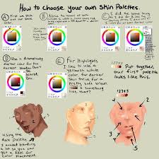 Colors For Semi Realism