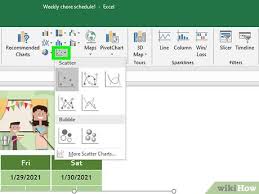How To Add A Best Fit Line In Excel