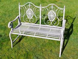 Garden Furniture Metal Garden Benches