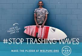 Stop Trashing Waves North Shore News