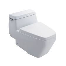 Ids Clear 6l One Piece Toilet With Soft