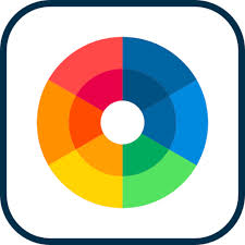 Color Wheel Icon For Free