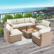 Outdoor Modular Sofa Patio