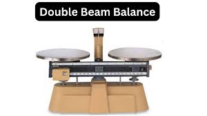 double beam balance principle