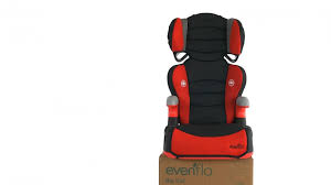 Evenflo Car Booster Seat