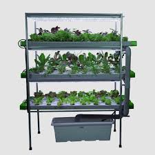 96 Plants Indoor Hydroponic Rack System