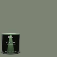 Behr Marquee 1 Qt Icc 77 Sage Green