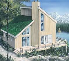 Louisville Coastal House Plans From