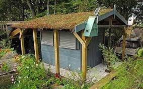 Build Your Own Eco Shed