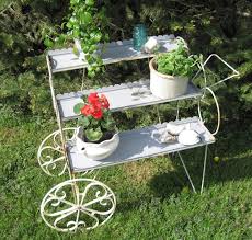 Metal Planters Metal Plant Stand