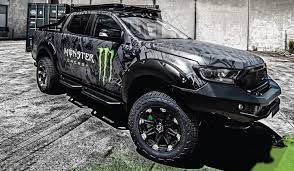 Tickford Monster Ranger The Tradie