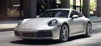 2022 Porsche 911 Paint Colors Ranked