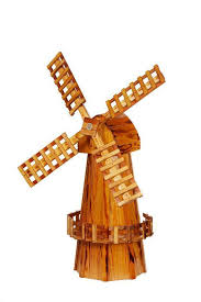 Amish Made Yard Windmills By