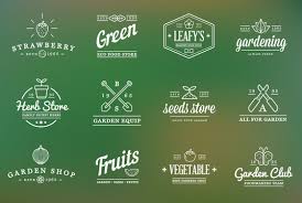 Vegetable Garden Logo Images Browse