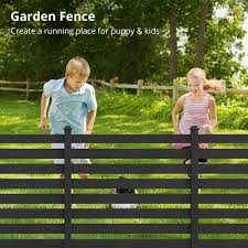 Recycled Plastic Privacy Fence Panel