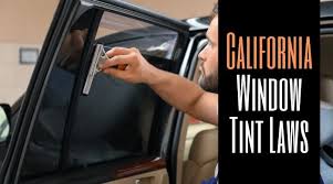 California Window Tint Laws Enjoy Oc