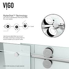 Frameless Sliding Shower Door