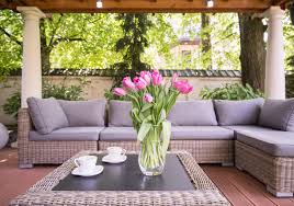 How To Clean Outdoor Cushions Perry Homes
