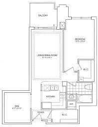 Kilgour Estate Toronto Floor Plans