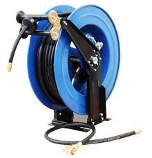Rubber Air Hose Reel For Industrial
