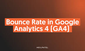 Bounce Rate In Ga4 A Simple Guide To