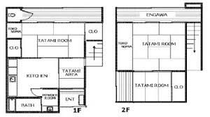 Traditional Japanese House Plans