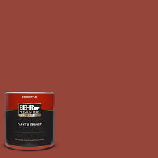 Ppu2 17 Morocco Red Flat Exterior Paint
