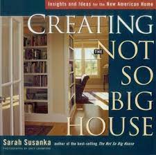 House Insights Book By Sarah Susanka