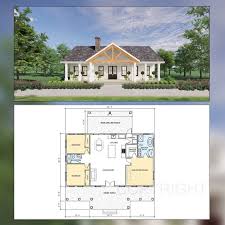 Cedar Springs Custom House Design