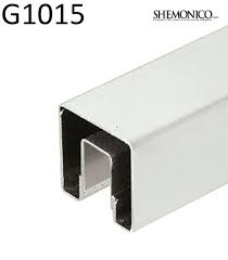 Stainless Steel Cap Rail For Glass Rail