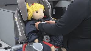 Car Seat Can Be Fatal In An Accident