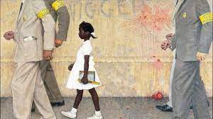 Civil Rights Icon Ruby Bridges Hall