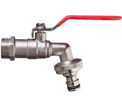 Garden Hose Tap With System 1 2in