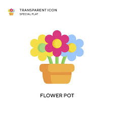 100 000 Flower Pot Vector Images
