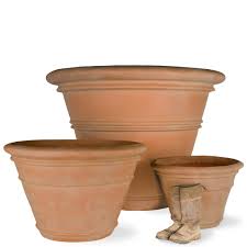 Extra Large Terracotta Standard Pot