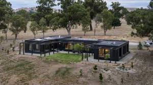 This U Shaped House Was Designed To