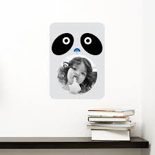 Panda Photo Wall Stickers Paper Culture
