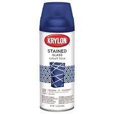 Krylon K09036000 Stained Glass Spray